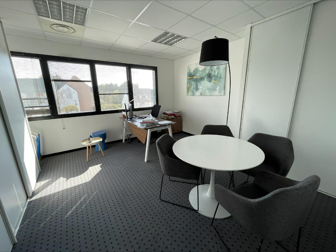 Bureau Saint-Grégoire 344m² Location bureau Saint-Grégoire Ille-et-Vilaine OLBUR2422547 11